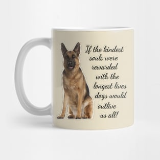 The Kindest Souls Mug